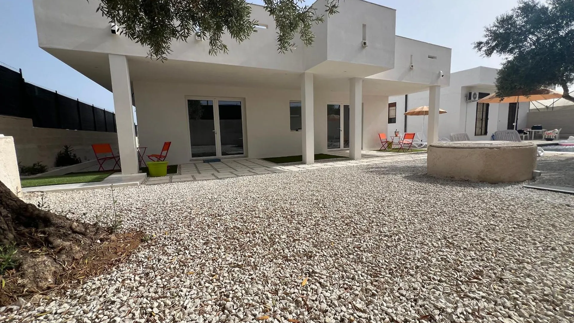 White Houses Luxury And Pool Scoglitti Italia