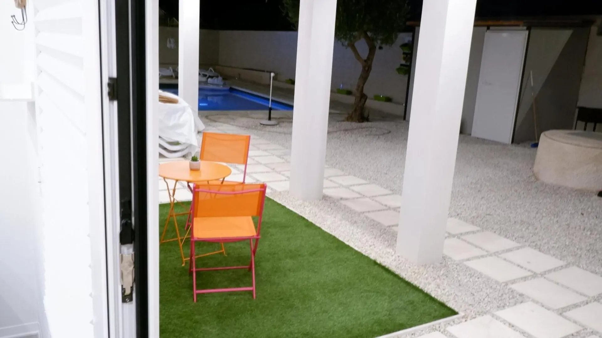 White Houses Luxury And Pool Scoglitti 0*,