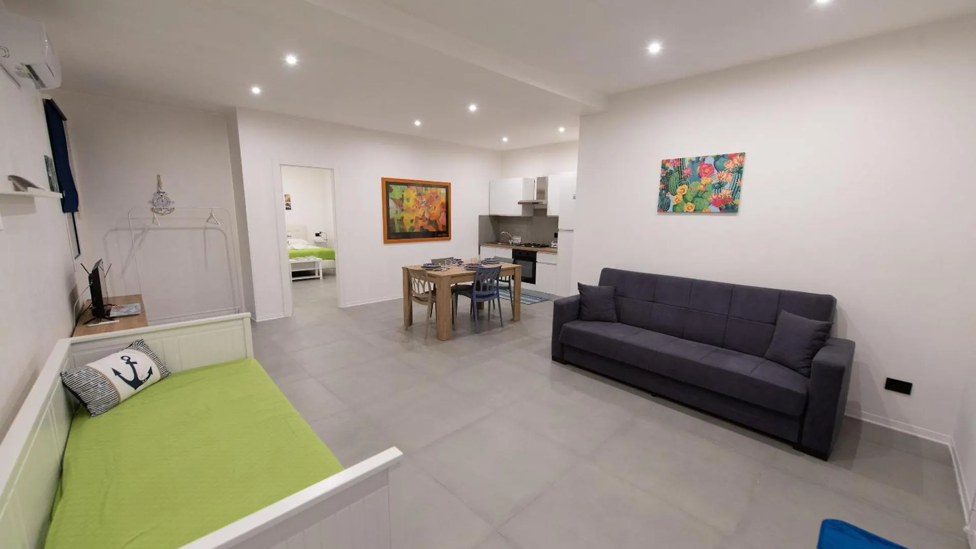 Apartment White Houses Luxury And Pool Scoglitti Italy