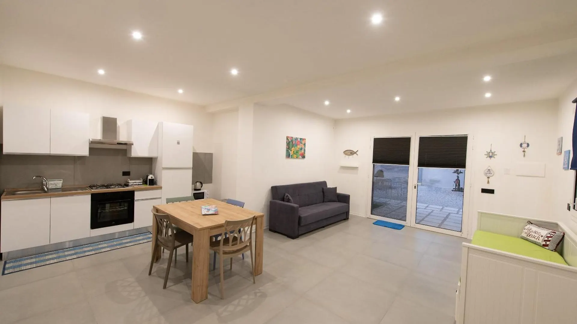 White Houses Luxury And Pool Scoglitti