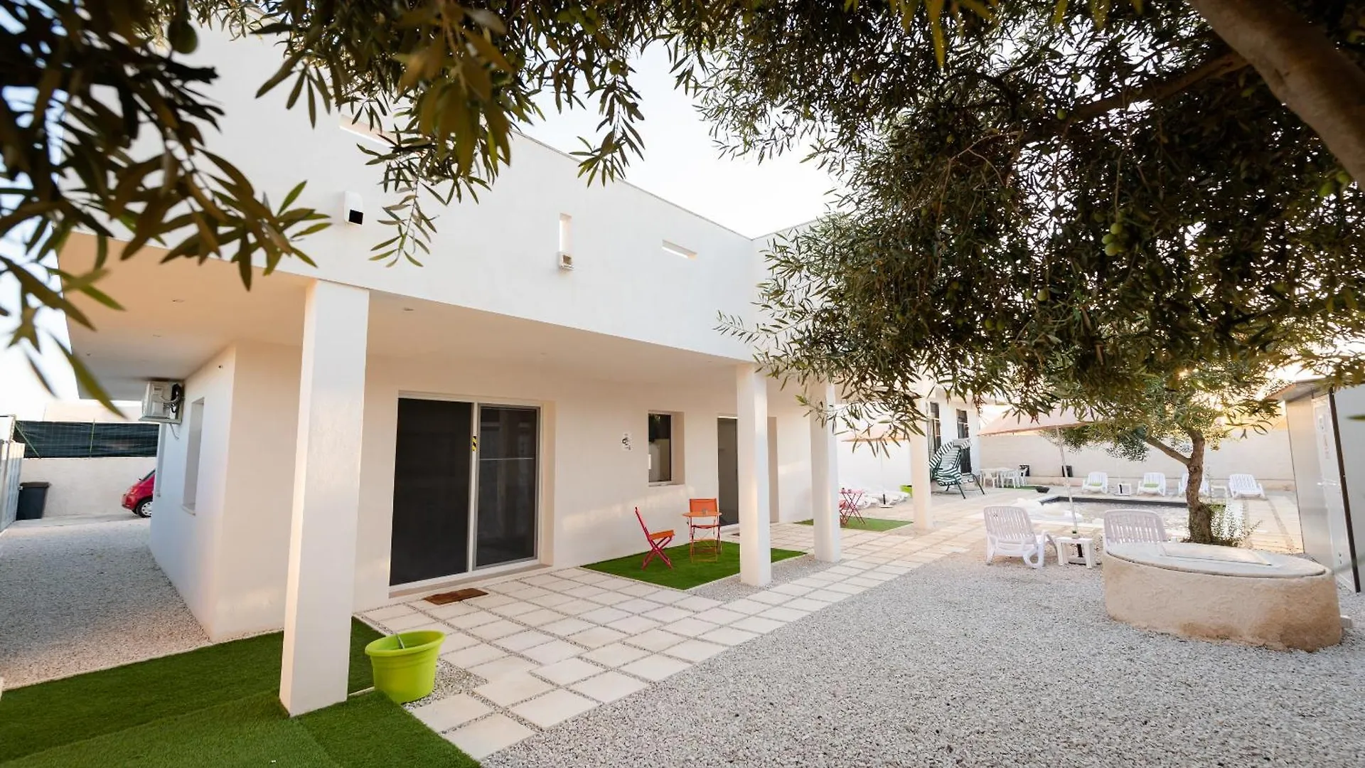 White Houses Luxury And Pool Scoglitti 0*,  Italy