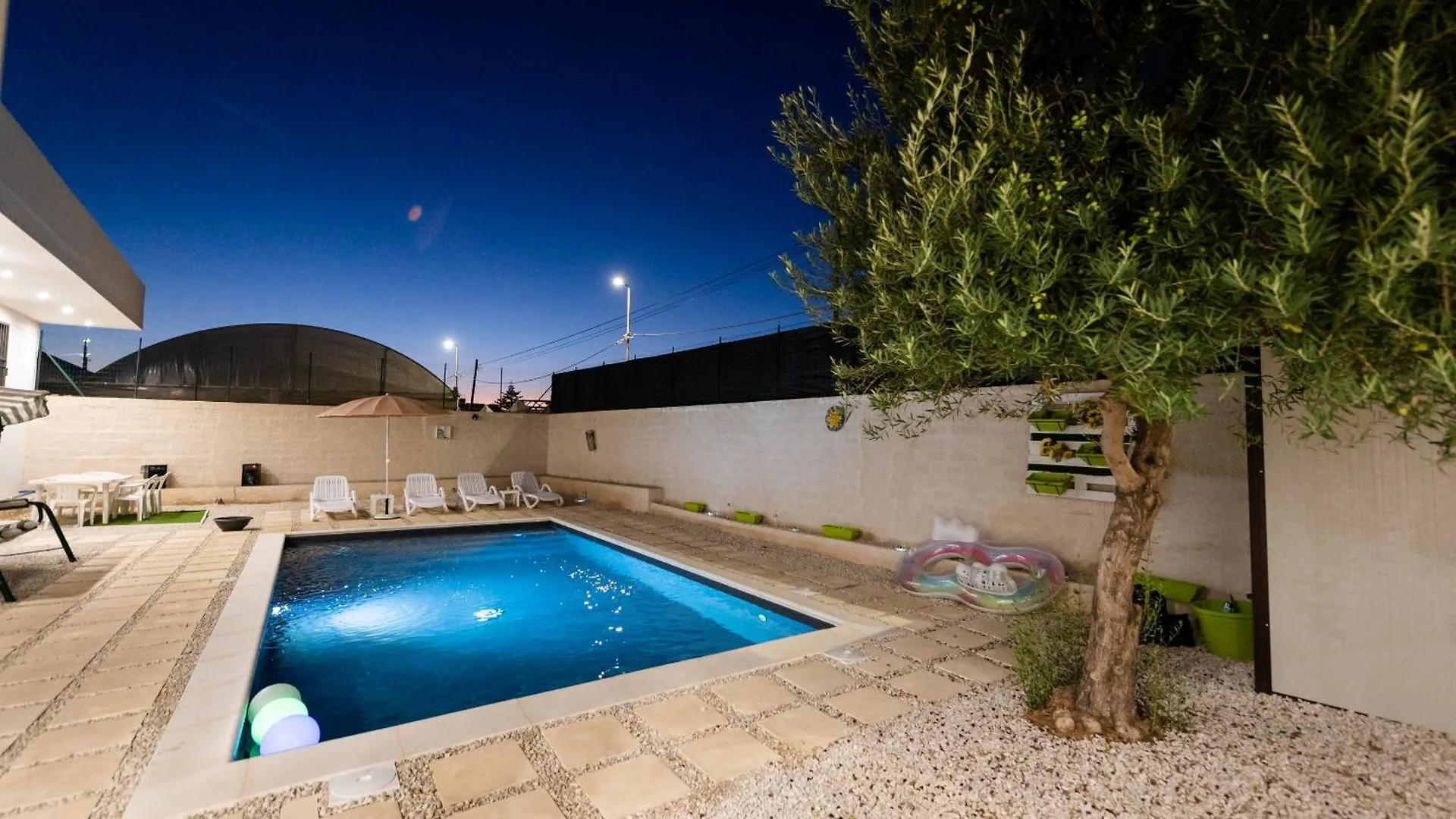 White Houses Luxury And Pool Scoglitti Italia