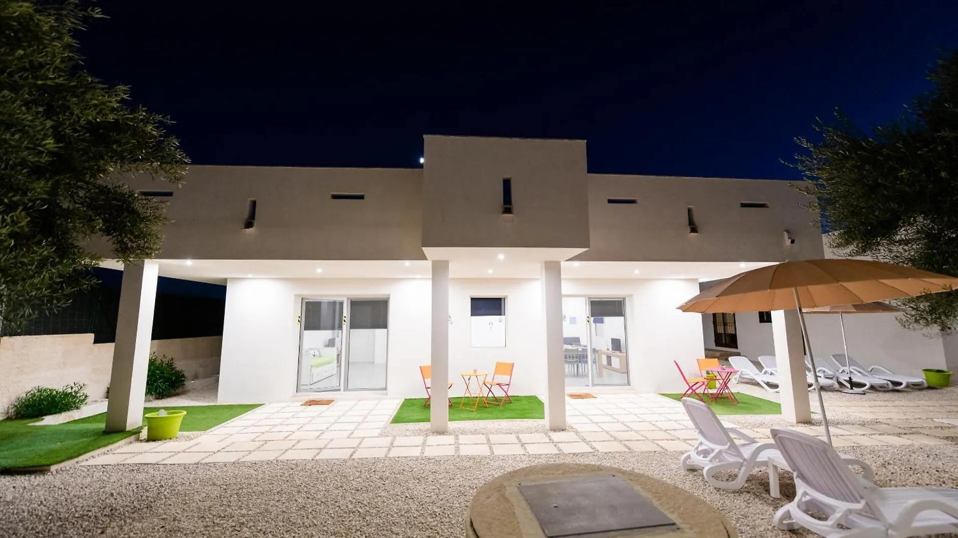 Appartamento White Houses Luxury And Pool Scoglitti