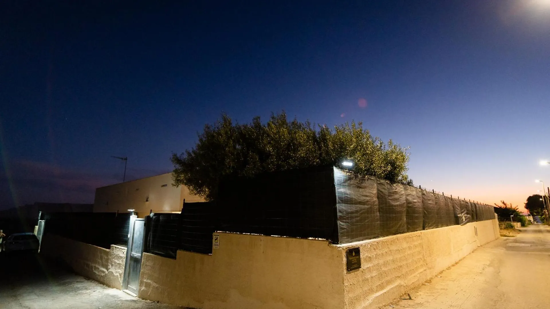 White Houses Luxury And Pool Scoglitti 0*,