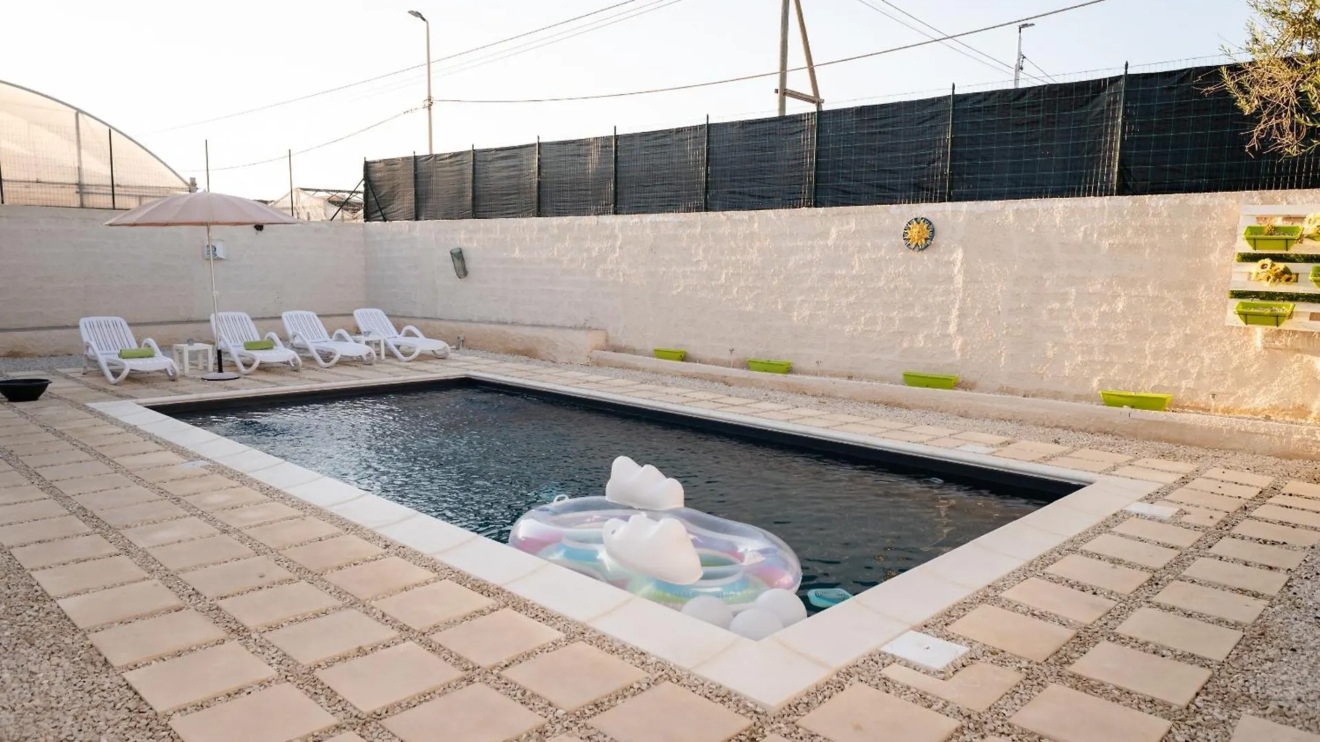 White Houses Luxury And Pool Scoglitti 0*,  Italy