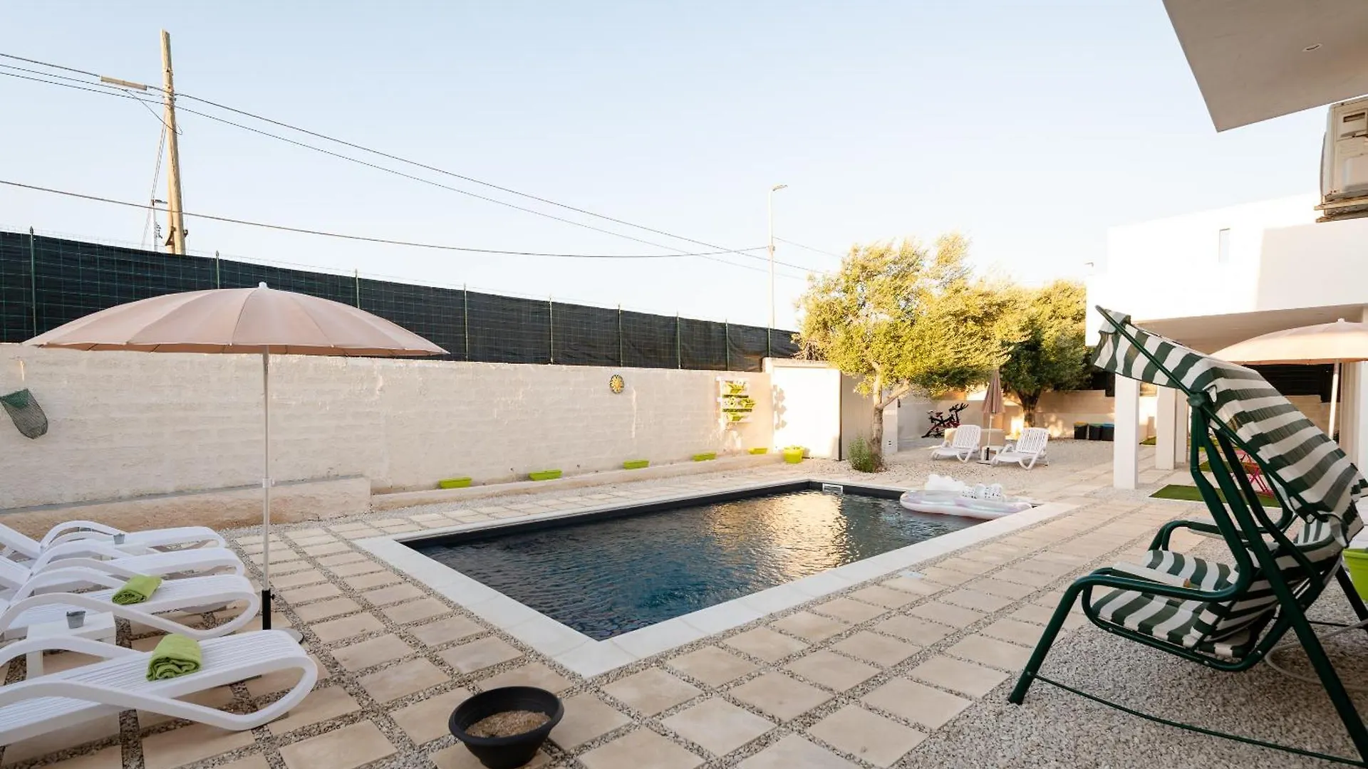 White Houses Luxury And Pool Scoglitti